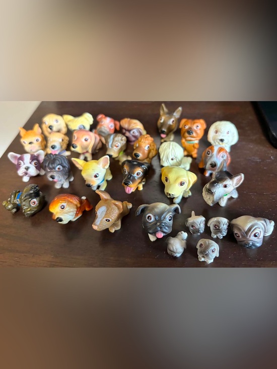 Other - Snubbies Lot **Including Snubbies Puppies**